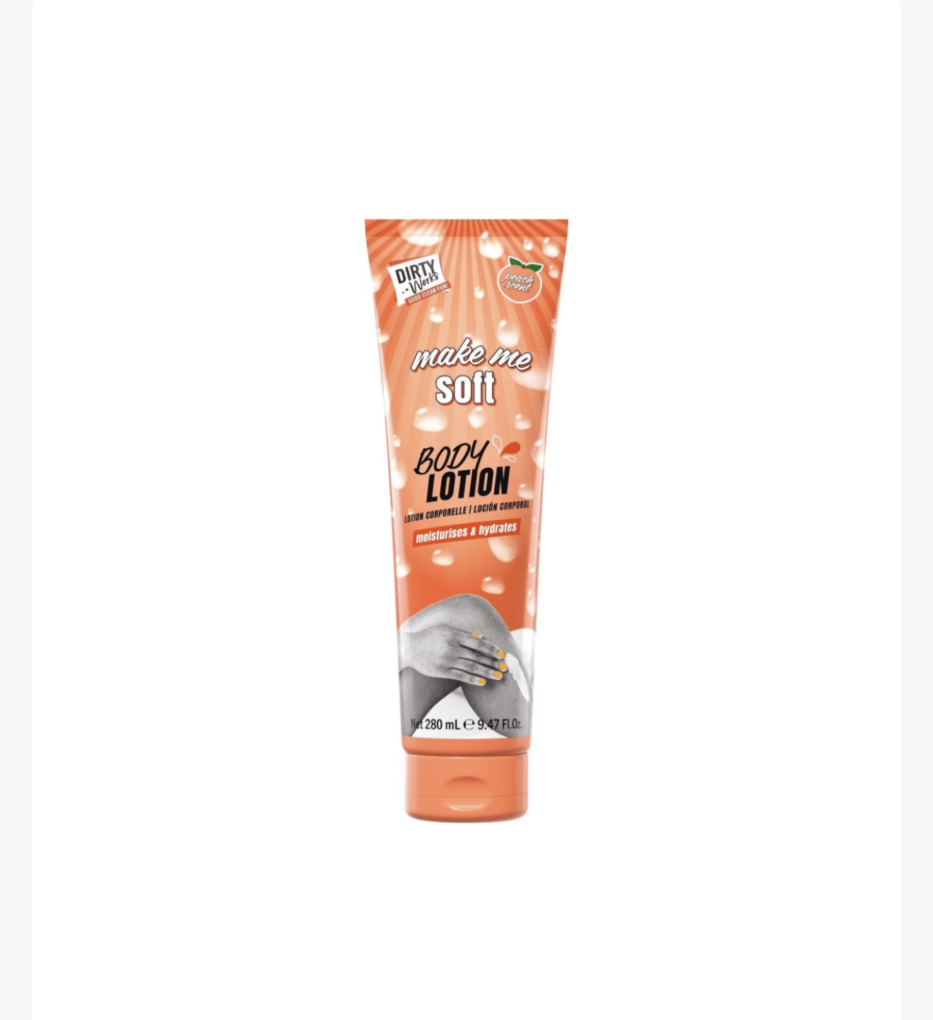 Dirty Works Make Me Soft Body Lotion – 280 ml