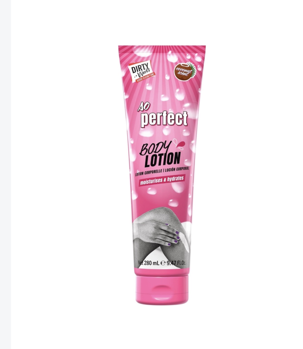 Dirty Works So Perfect Body Lotion – 280 ml
