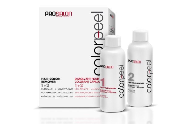 Prosalon Color Peel – Hair Color Remover