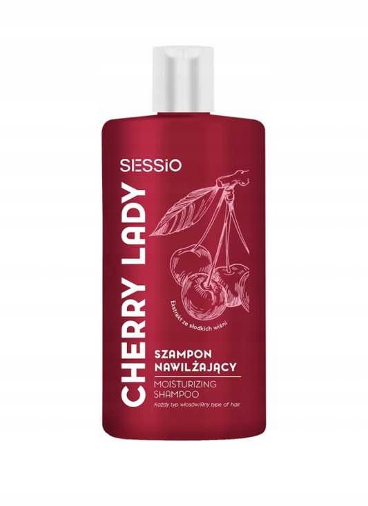 Siessio Cherry Lady – Shampo Hidratues