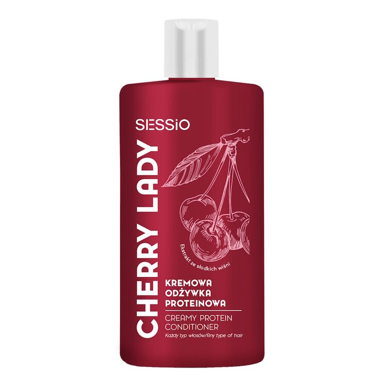 Siessio Cherry Lady – Krem-Balsam Proteinik