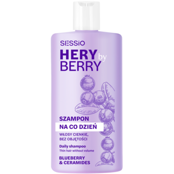 Siessio Hery by Berry – Shampo për Përdorim të Përditshëm