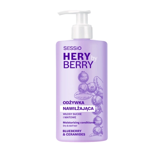Siessio Hery by Berry – Balsam Hidratues