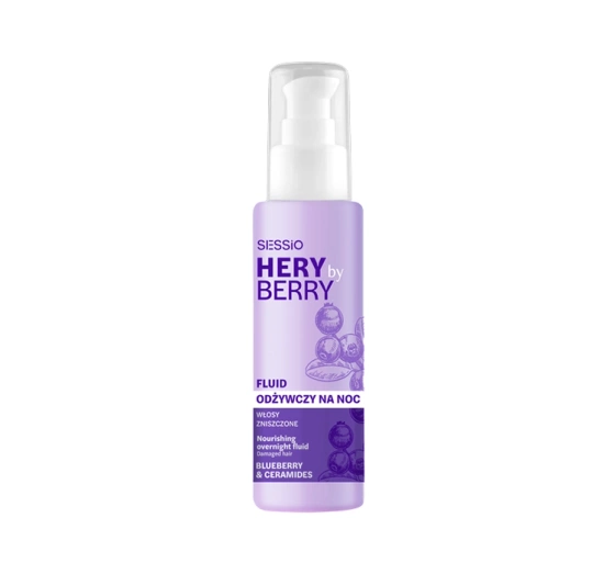 Siessio Hery by Berry – Fluid Ushqyes për Natën