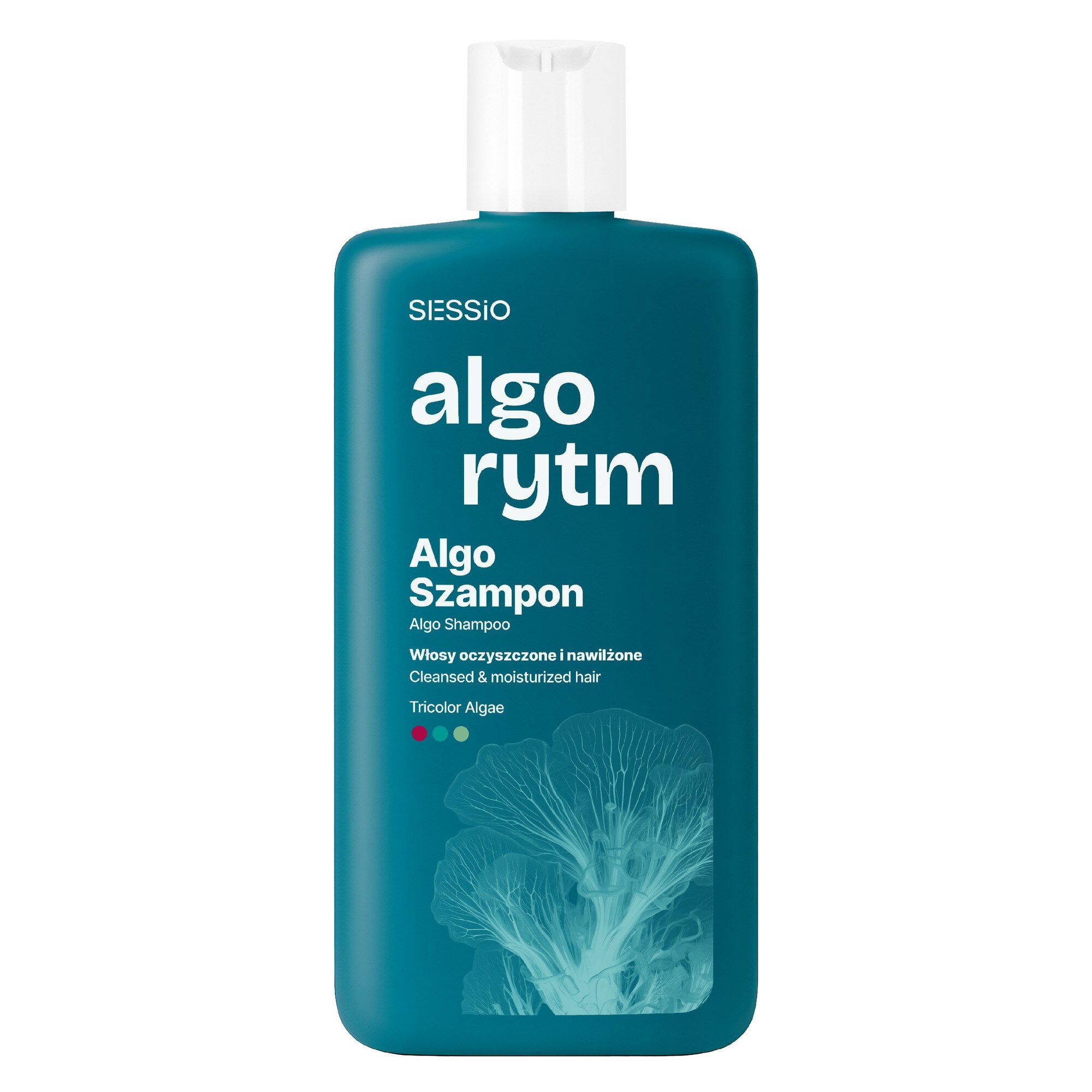 Siessio Algo Rytm Algo Shampoo