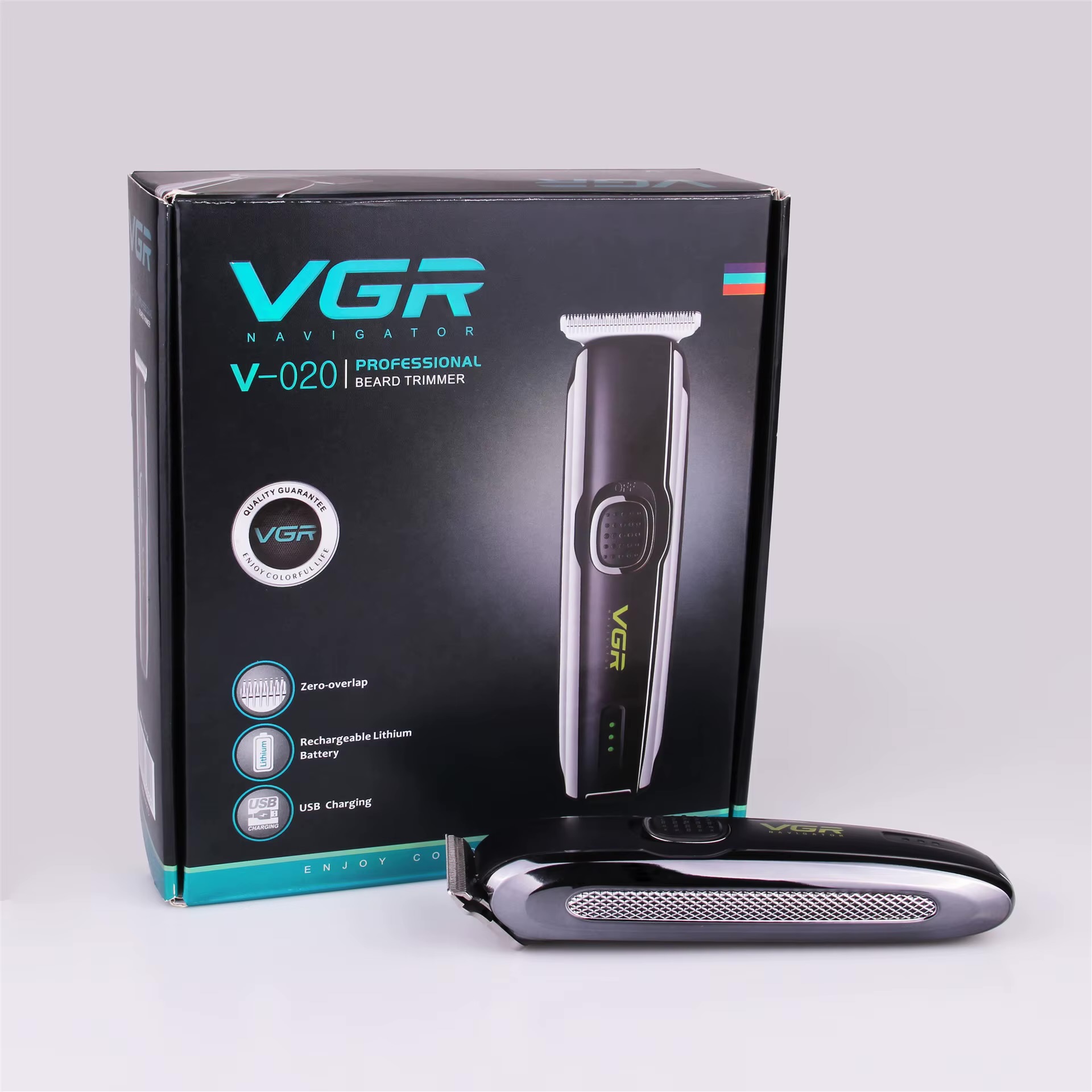 VGR V-020 Professional Beard Trimmer