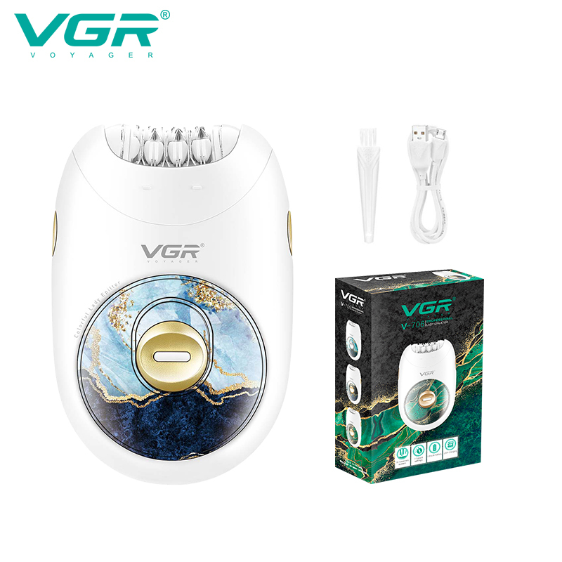 VGR V-706 Epilator Elektrik