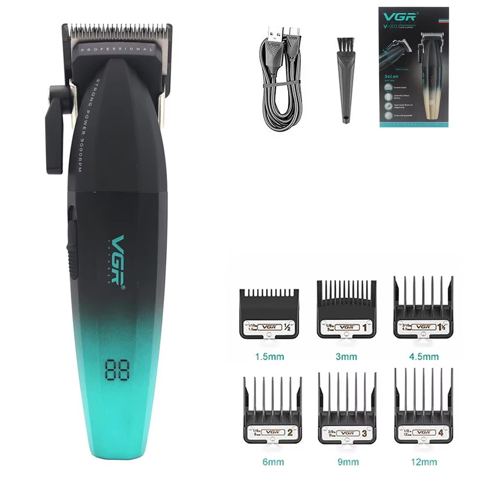VGR V-003 Professional Hair Clipper