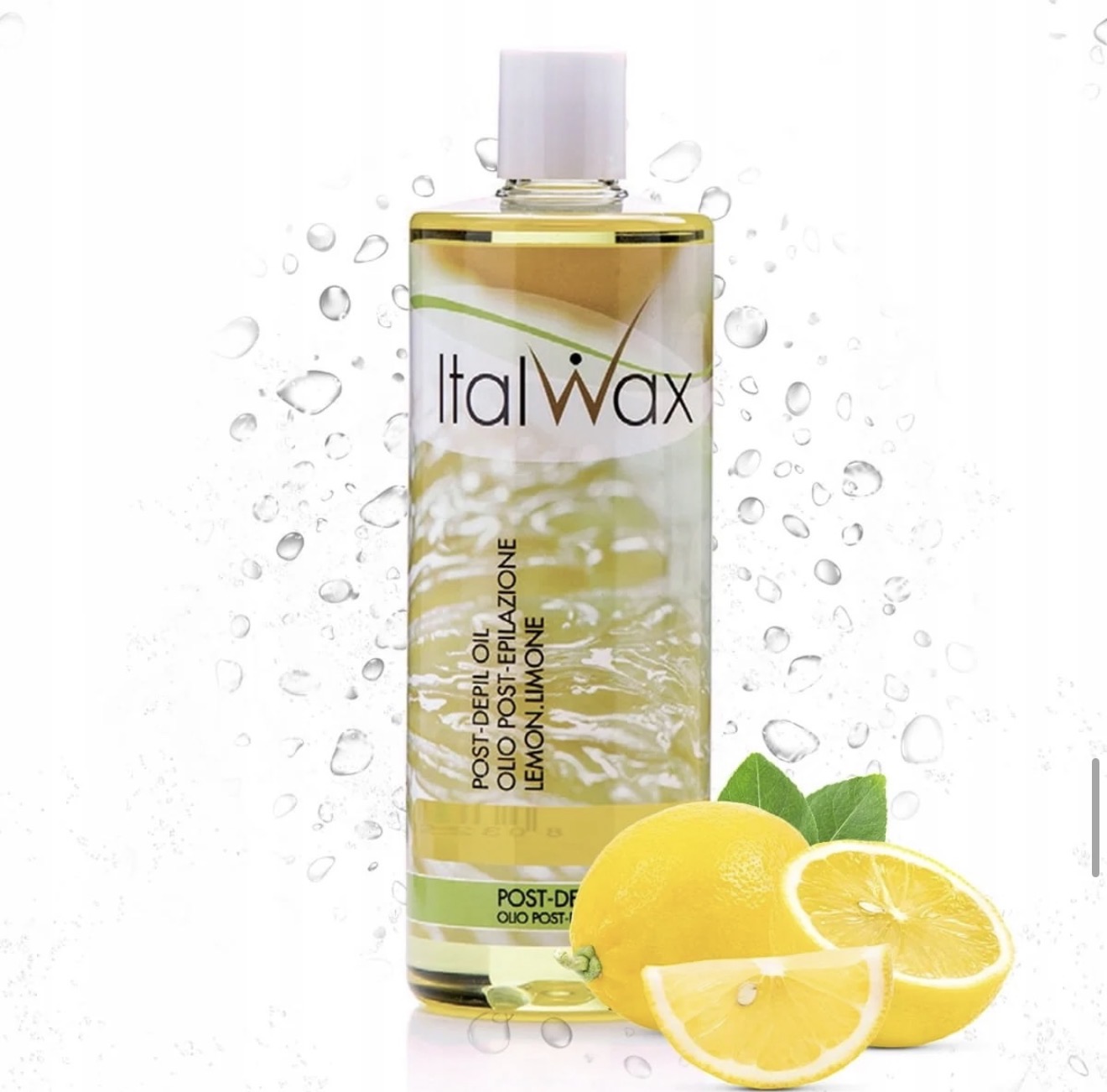 ItalWax Post-Depil Lotion Azulene — foto 3