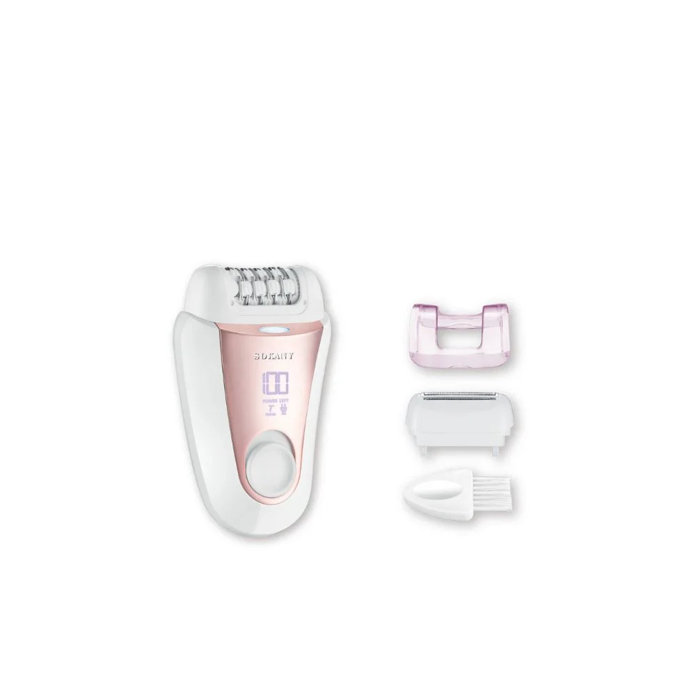 Sokany SK-17012 – Epilator 3 në 1
