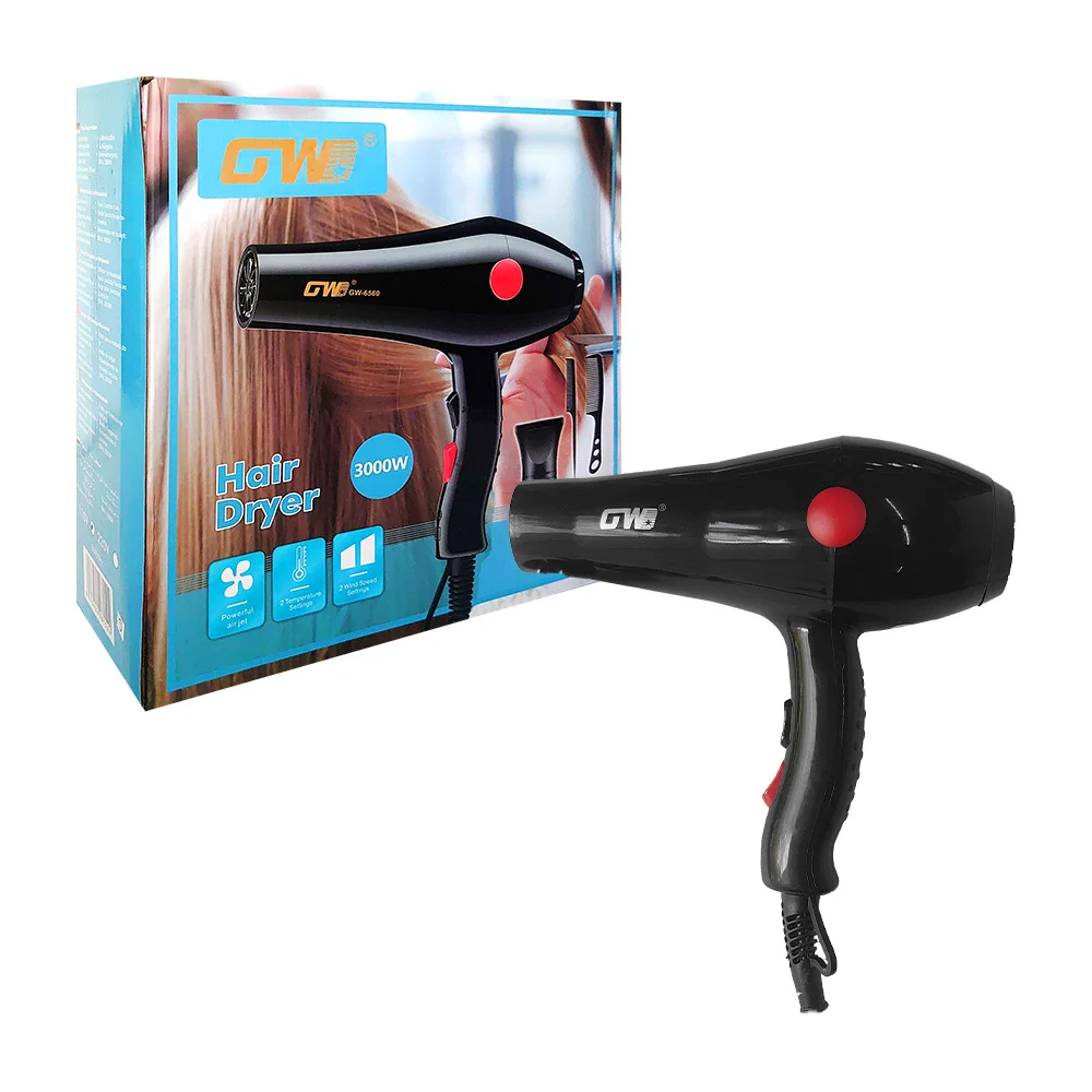 GWE GW-6560 – Hair Dryer 3000W