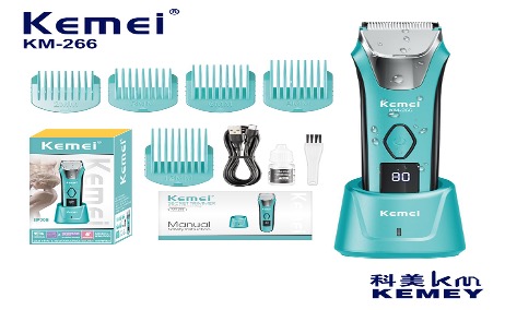 Kemei KM-266 – Professional Hair Clipper