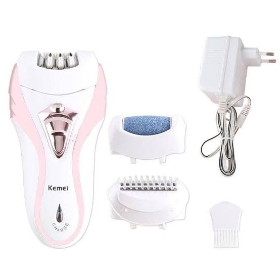 Kemei KM-3010 – 3 në 1 Beauty Tools Kit — foto 2