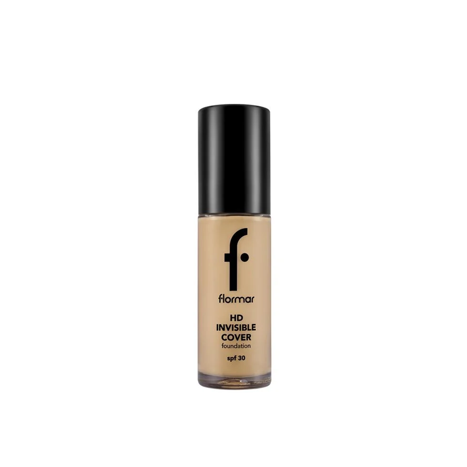Flormar HD Invisible Cover Foundation SPF 30