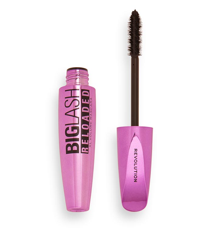 Makeup Revolution Big Lash XL Volume Mascara – Refined