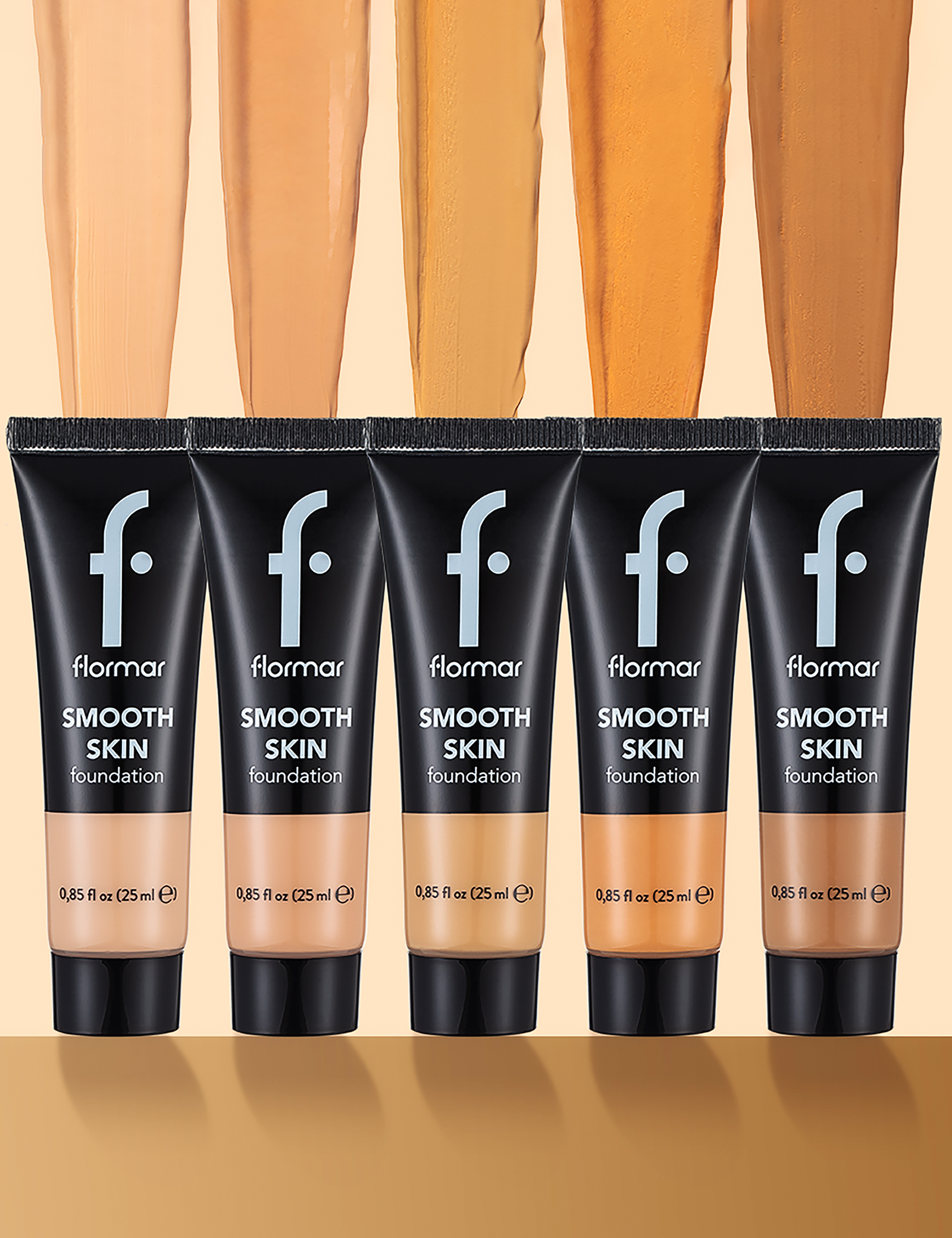 Flormar Smooth Skin Foundation — foto 2