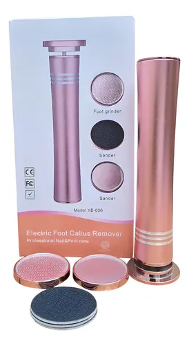 Electric Foot Callus Remover – YB-006