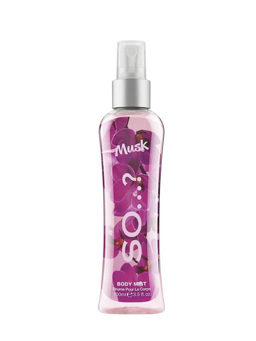 So…? Fragrance Musk Body Mist 100 ml