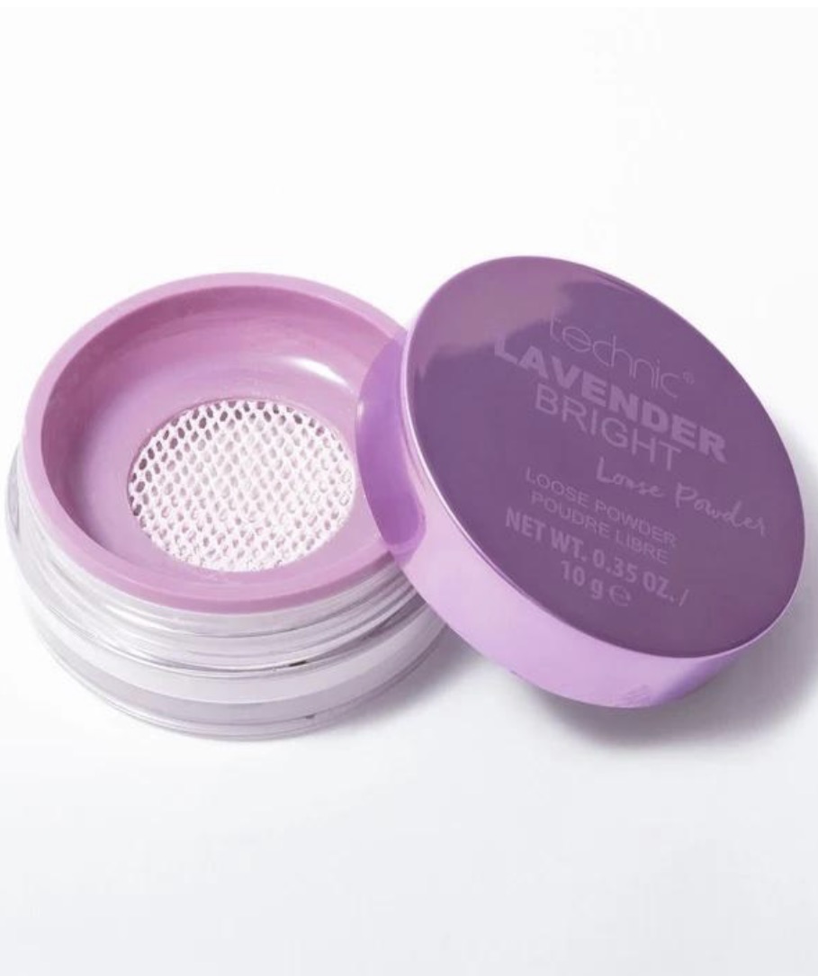 Technic Lavender Loose Powder