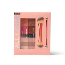 technic All in One palette & brushes