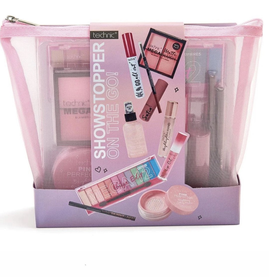 Technic Showstopper On The Go – Set Makeup