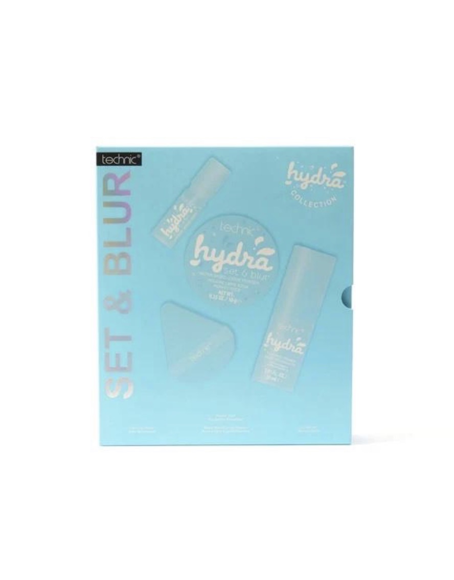 Technic Hydra Set & Blur – Set Makeup