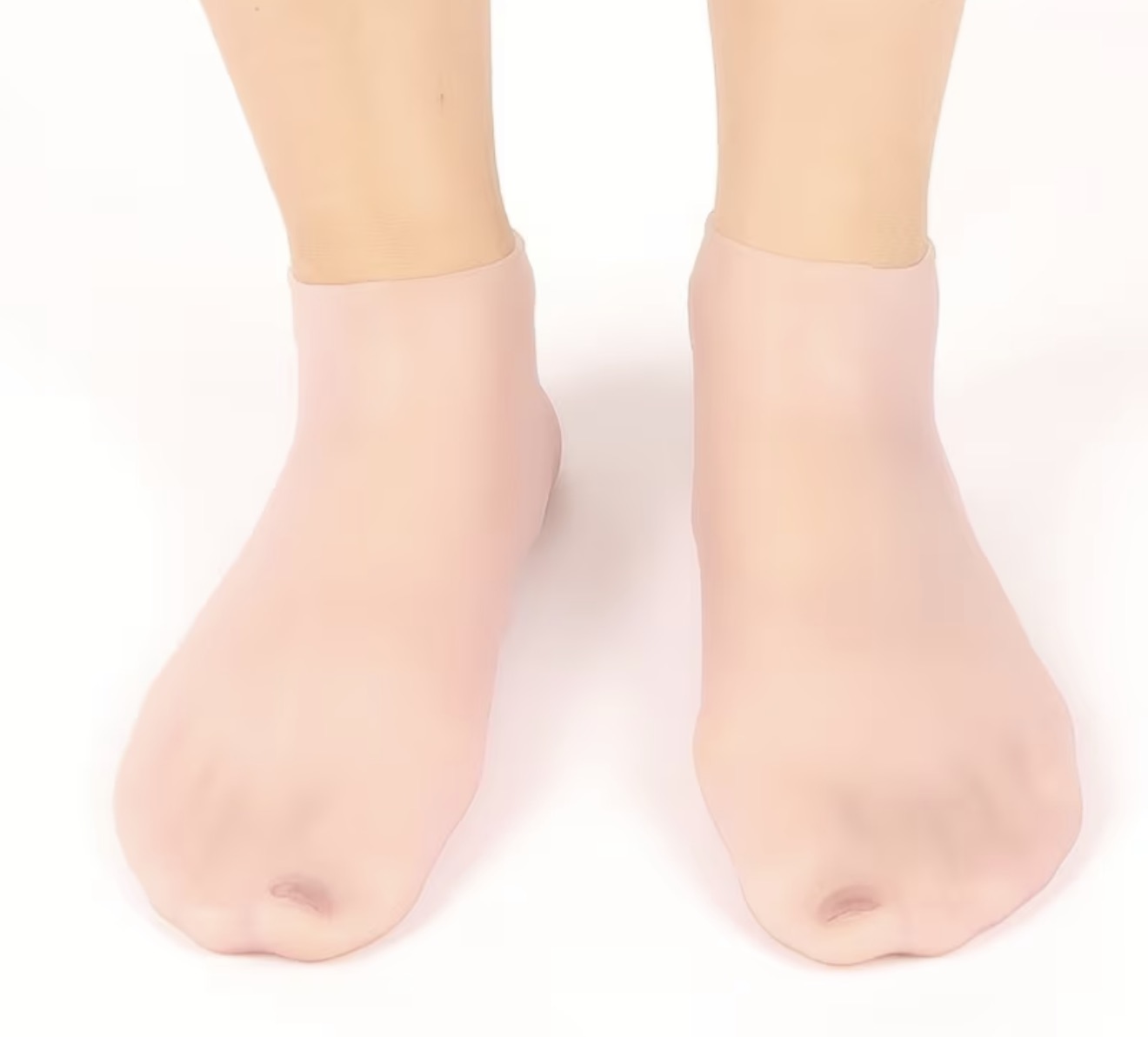 Çorape Silikoni Hidratues për Këmbët