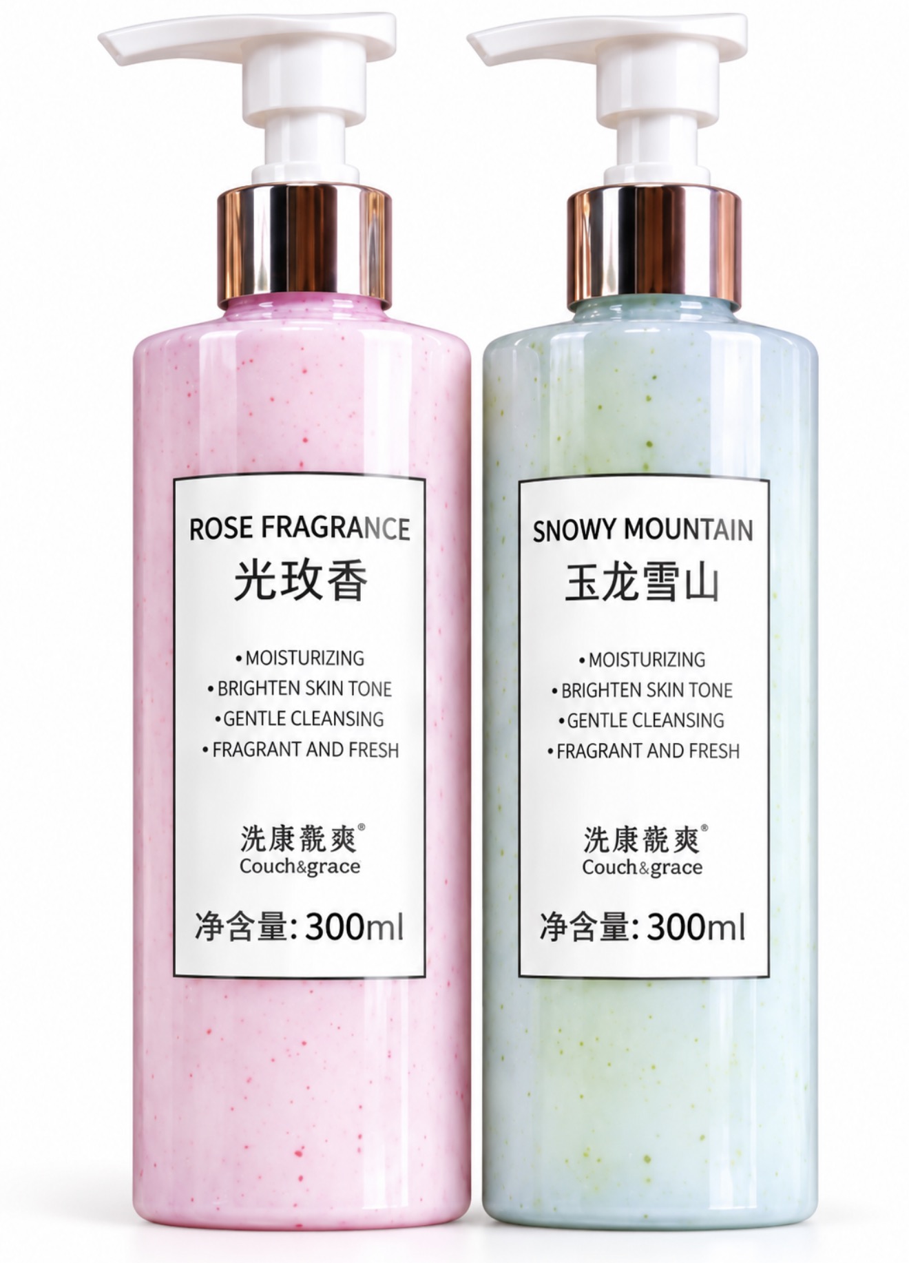 Couch&grace Body Wash – 300 ml