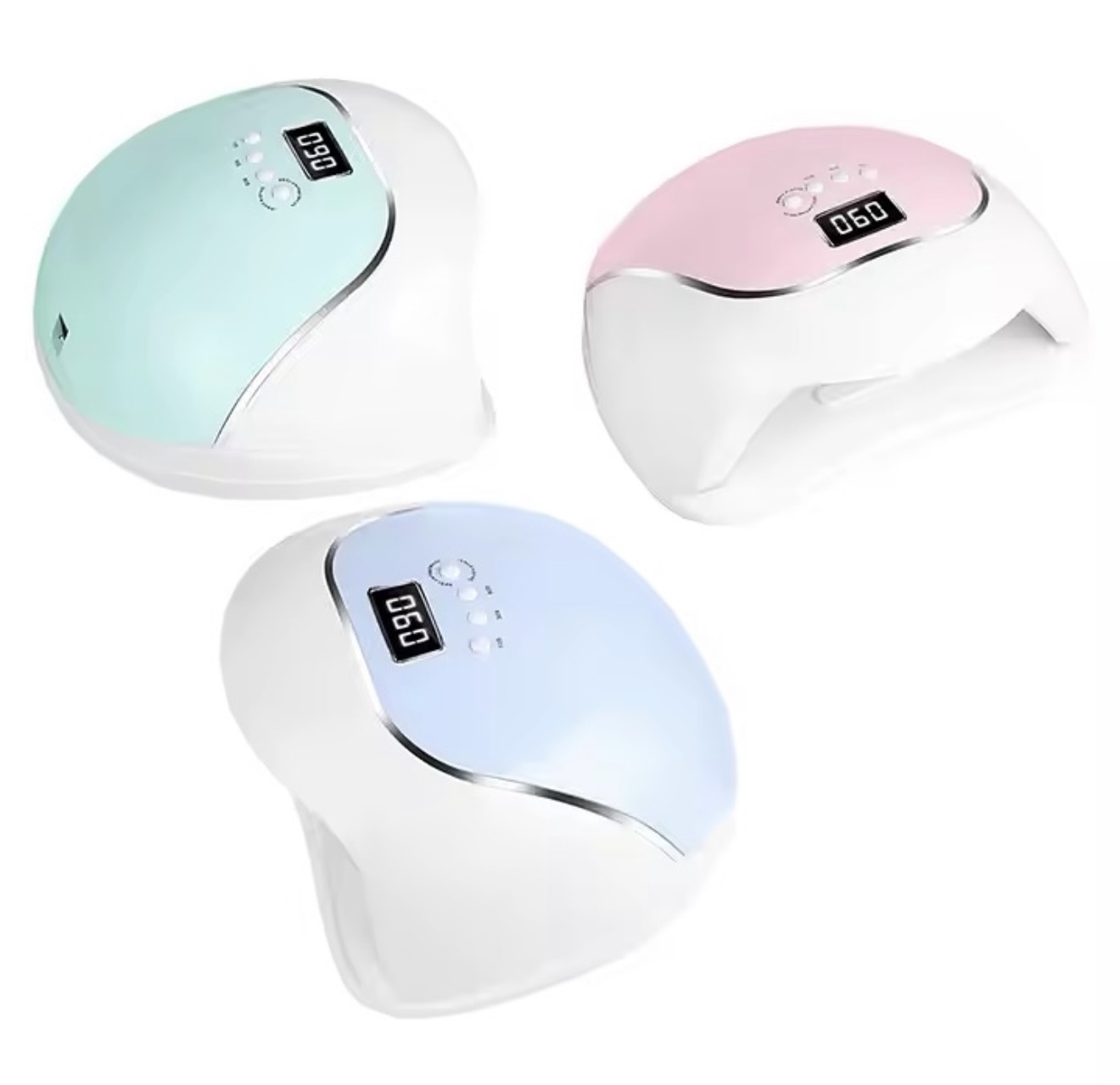 Llambë UV/LED për Thonj – 168W