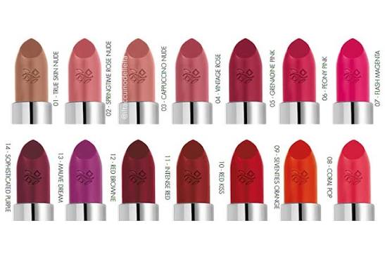 Deborah Milano – Pure Formula Lipstick — foto 2