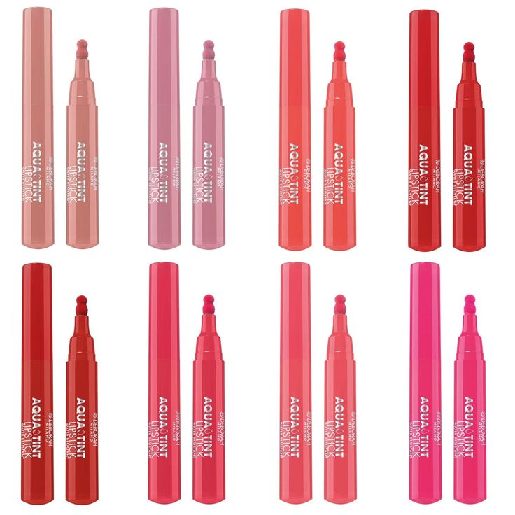 Deborah Aqua Tint Lipstick