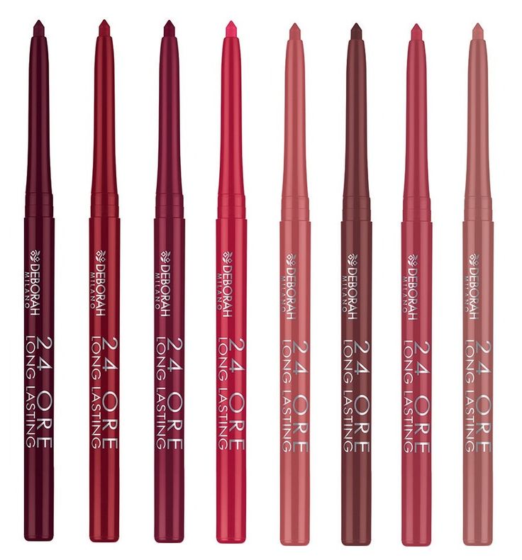 Deborah Milano 24 Ore Long Lasting Lip Liner