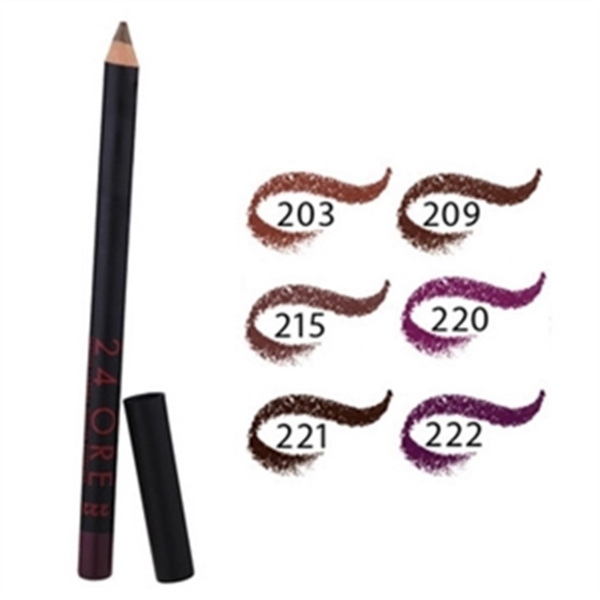 Deborah Milano 24 Ore Lip Pencil