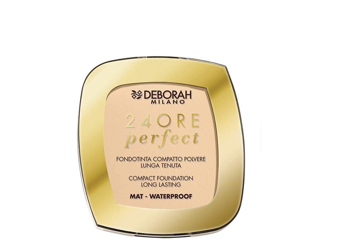 Deborah Milano – 24 Ore Perfect Compact Foundation