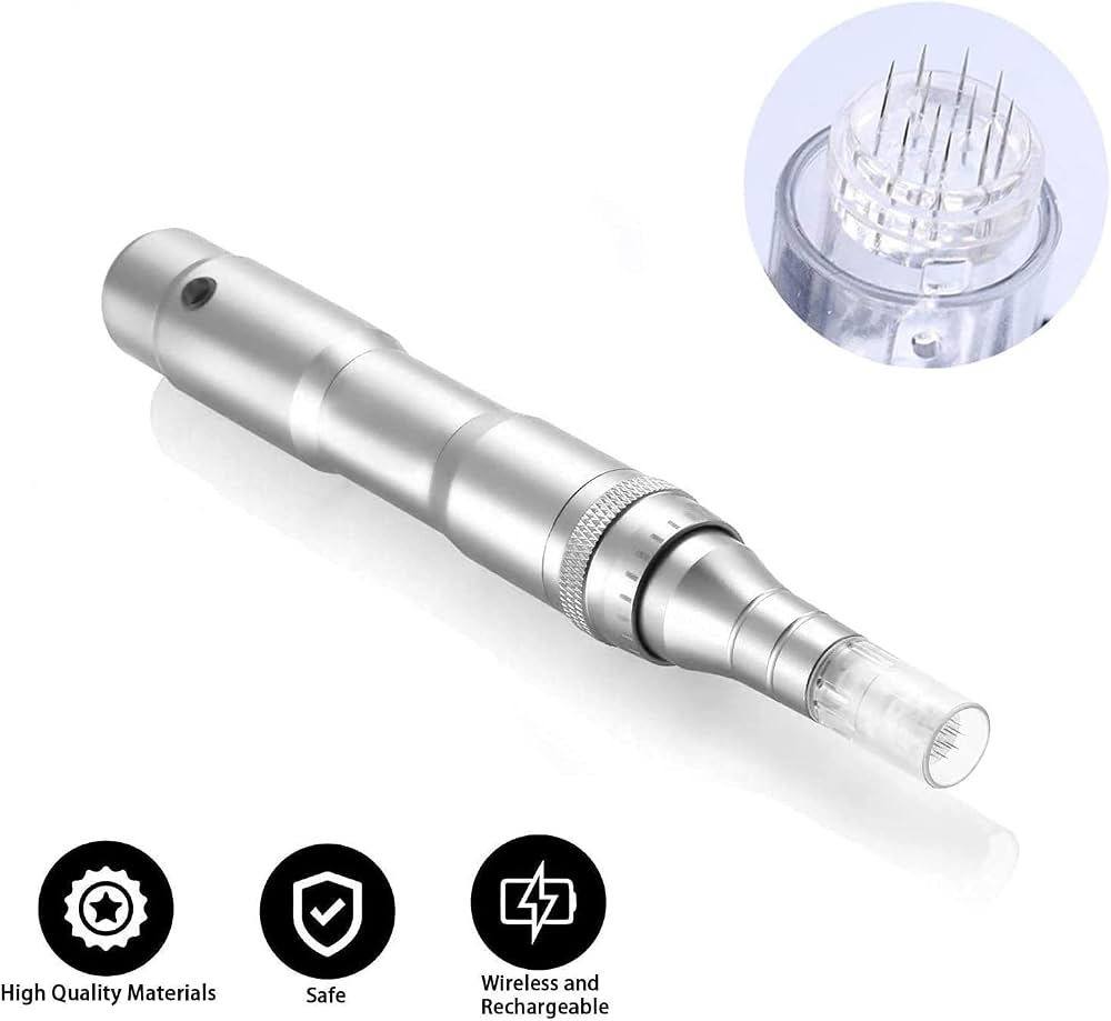 Aparat Elektrik Micro Needle – Wireless & i Rikarikueshëm