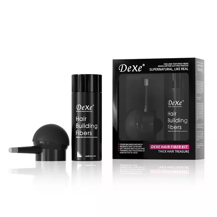 DeXe – Hair Building Fibers Kit
