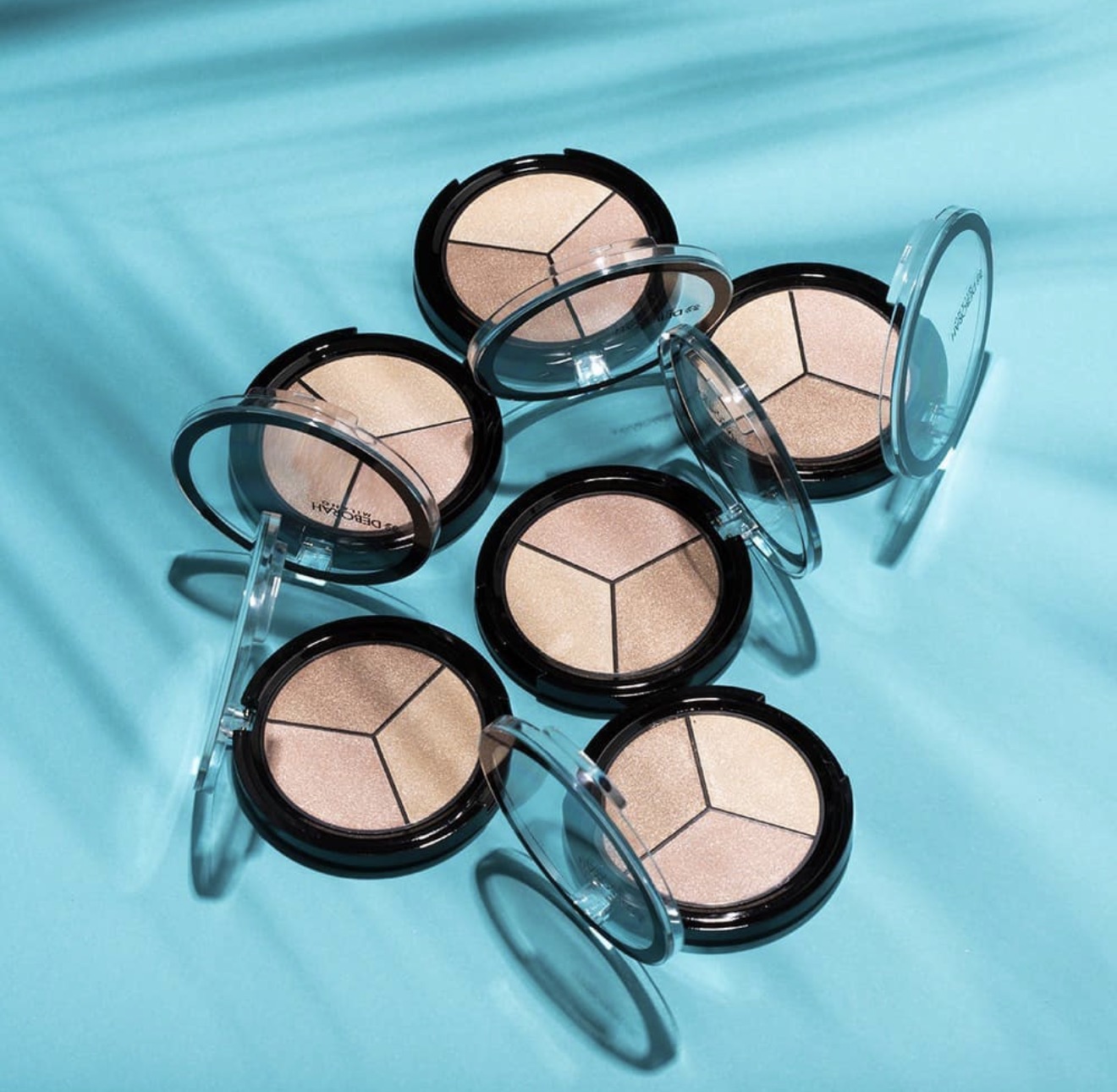 Deborah Milano – Trio Highlighter Palette — foto 2