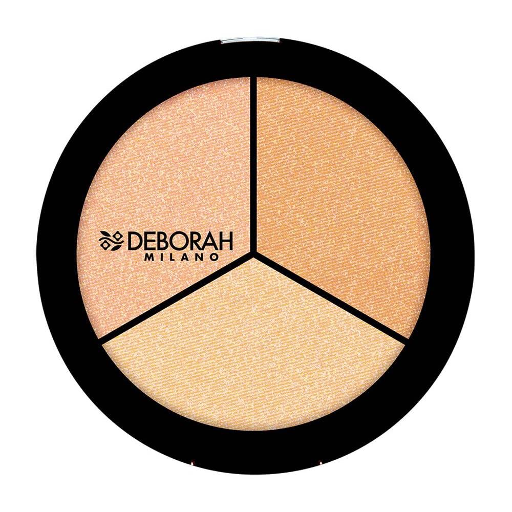 Deborah Milano – Trio Highlighter Palette