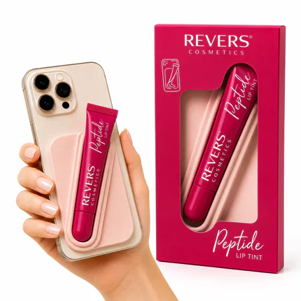 Revers Cosmetics Peptide Lip Tint — foto 4