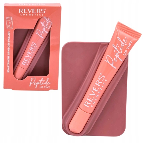 Revers Cosmetics Peptide Lip Tint — foto 3