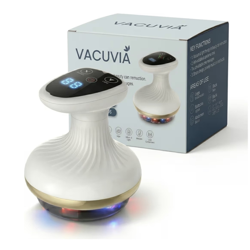 VACUVIA – Pajisje për masazh dhe kujdesin e trupit