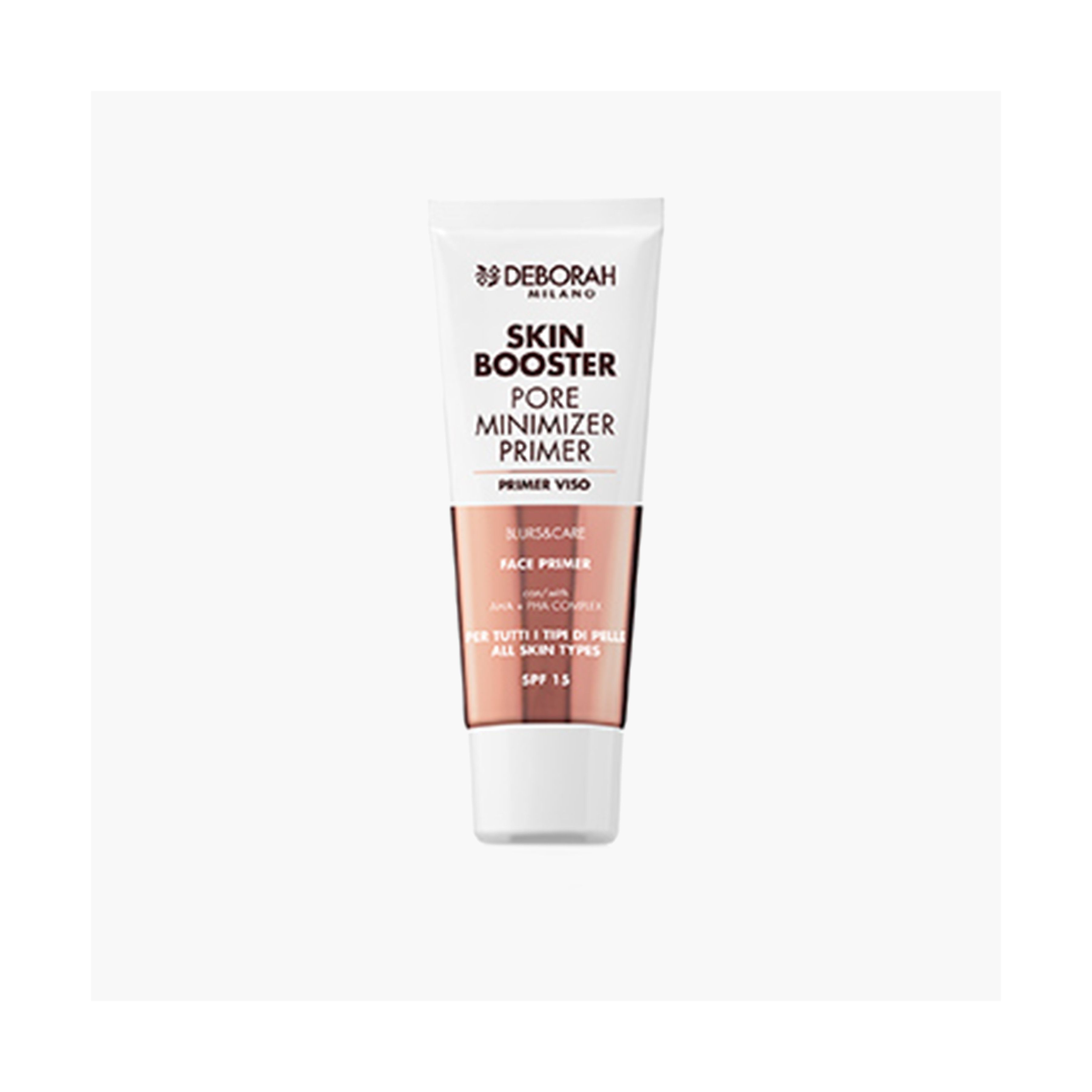 Deborah Milano Skin Booster Pore Minimizer Primer SPF 15