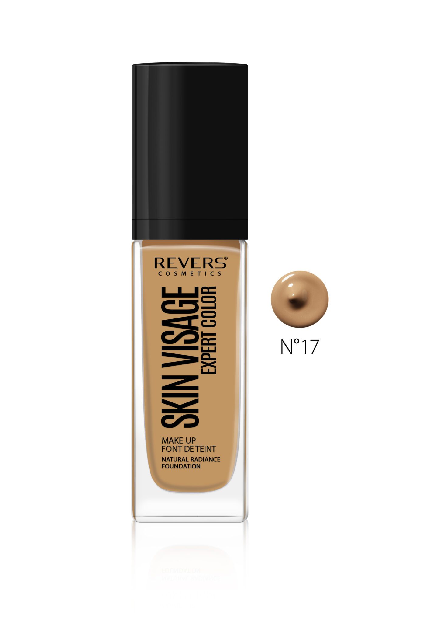 Revers Cosmetics Mineral Perfect FaceLift Silky – Fondatinë
