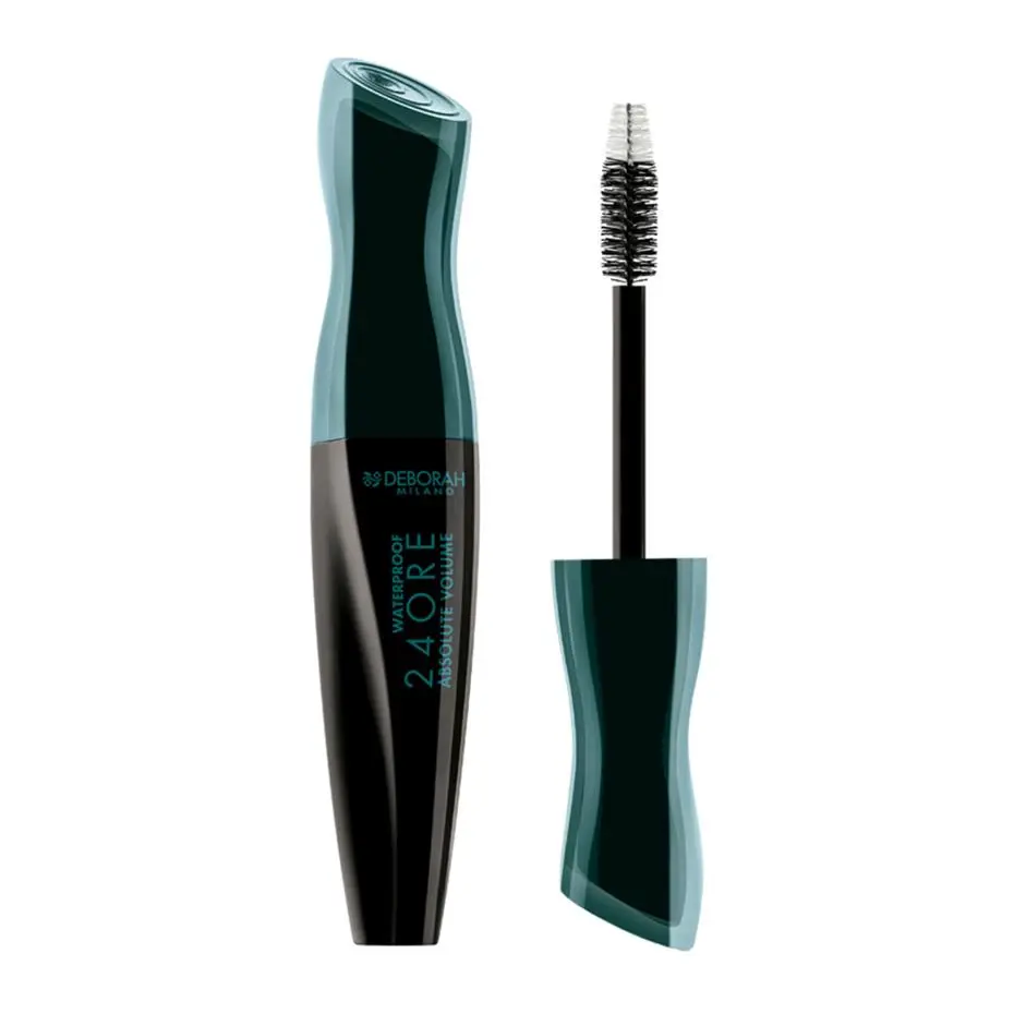 Deborah Milano 24 Ore Absolute Volume Waterproof – Maskarë për Qerpikë