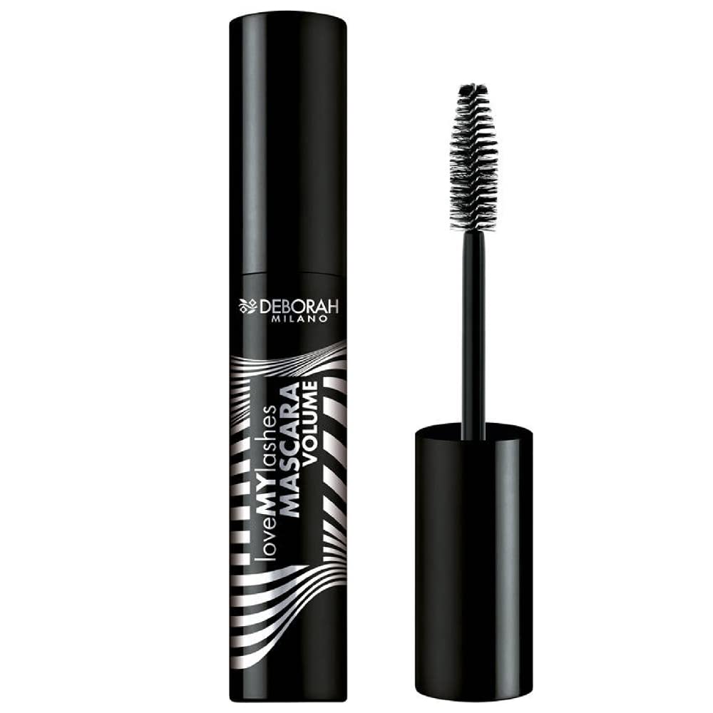 Deborah Milano Love My Lashes Mascara Volume – Maskarë për Qerpikë