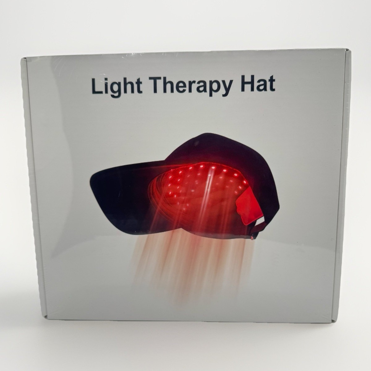Light Therapy Hat – Kapelë për Terapinë me Dritë LED
