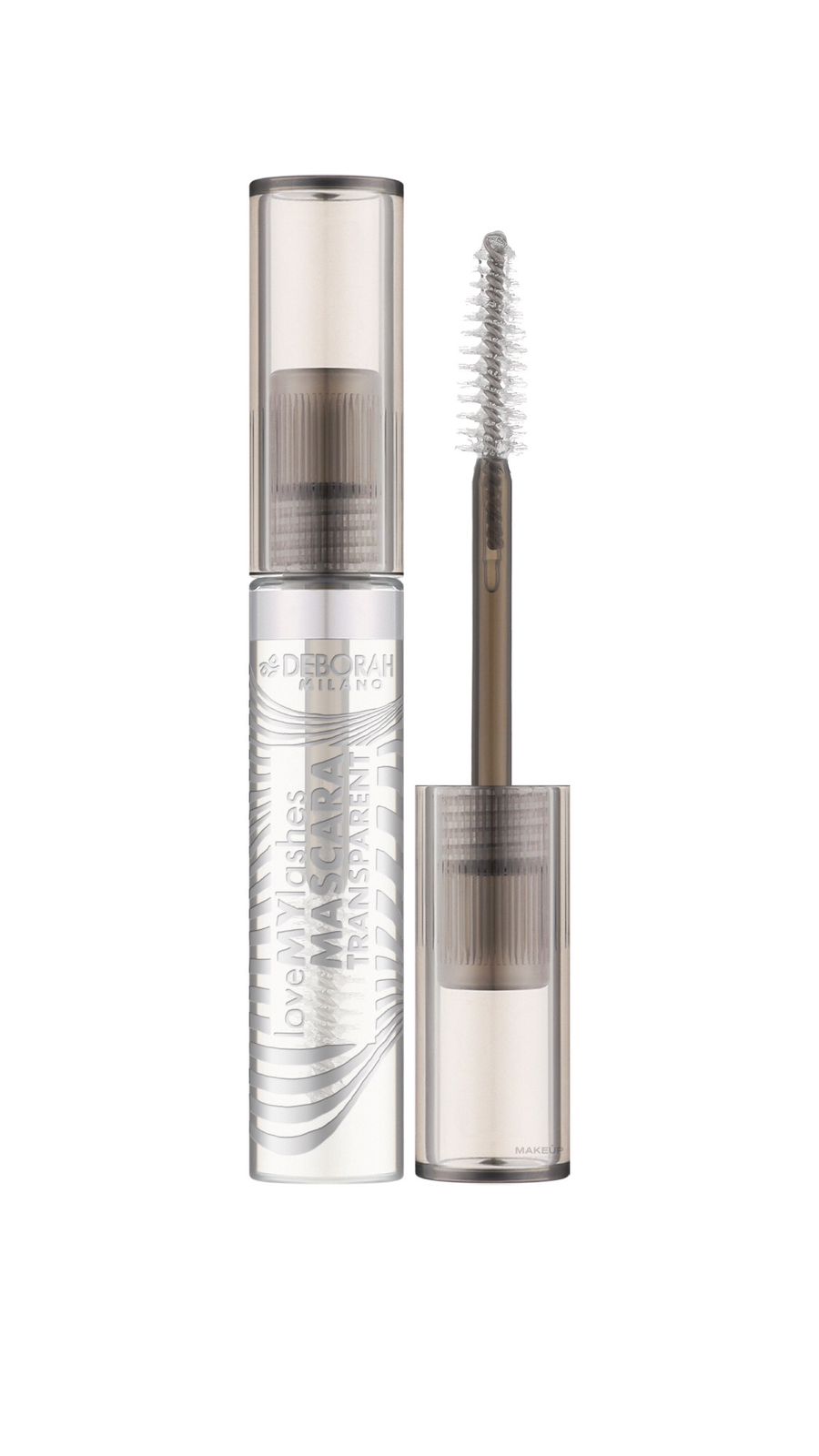 Deborah Milano Love My Lashes Transparent Mascara – Maskarë Transparente