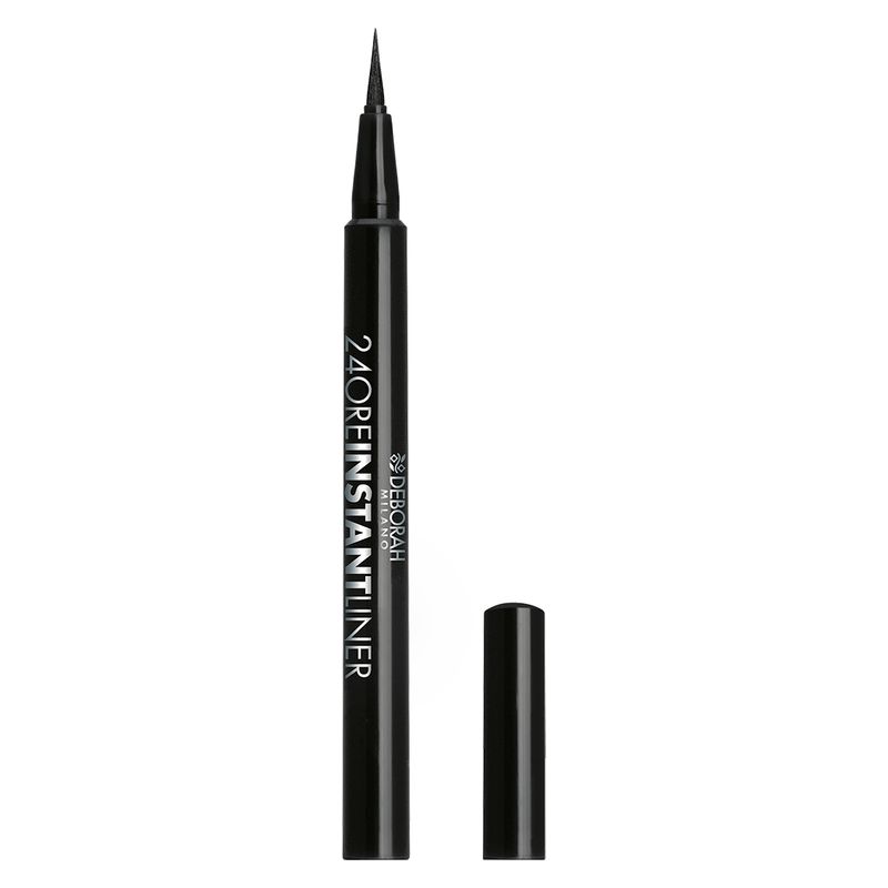 Deborah Milano 24 Ore Instant Liner – Eyeliner i Lëngshëm